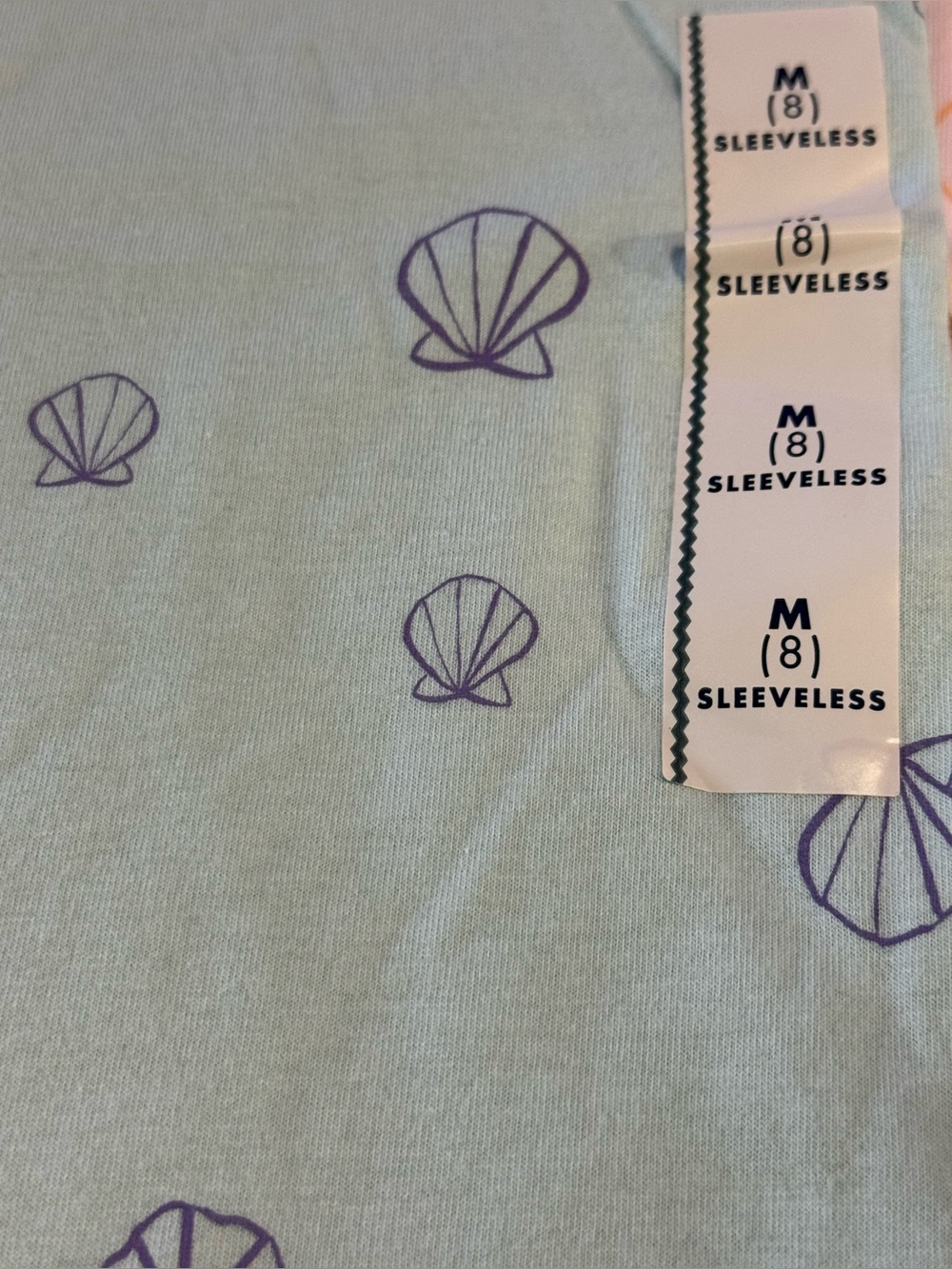 Cat & Jack Tank Top Bundle of 3 Sz M (8) NWT - Picture 12 of 14